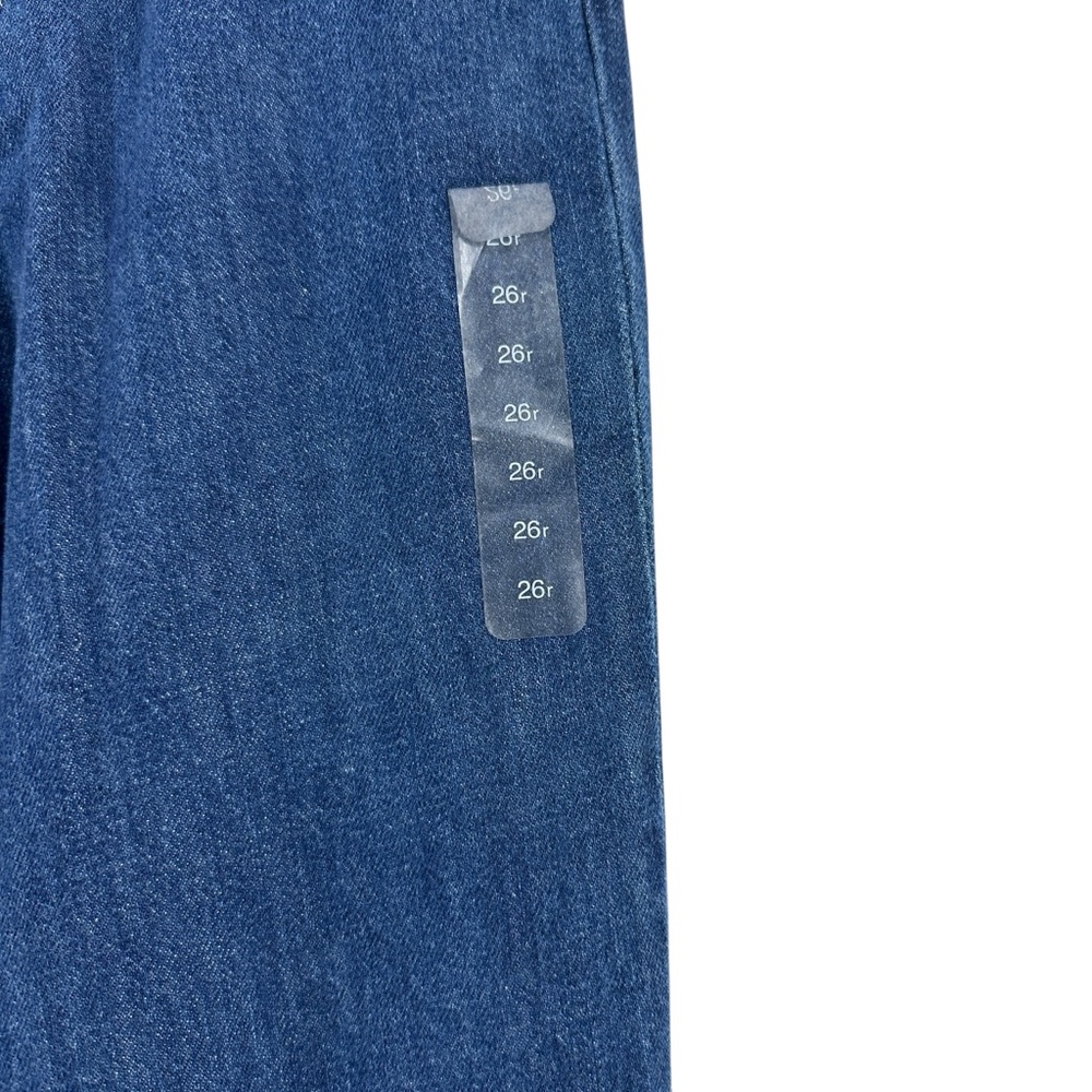 New GAP ORIGINAL 1969 summer flare jeans - Picture 4 of 8